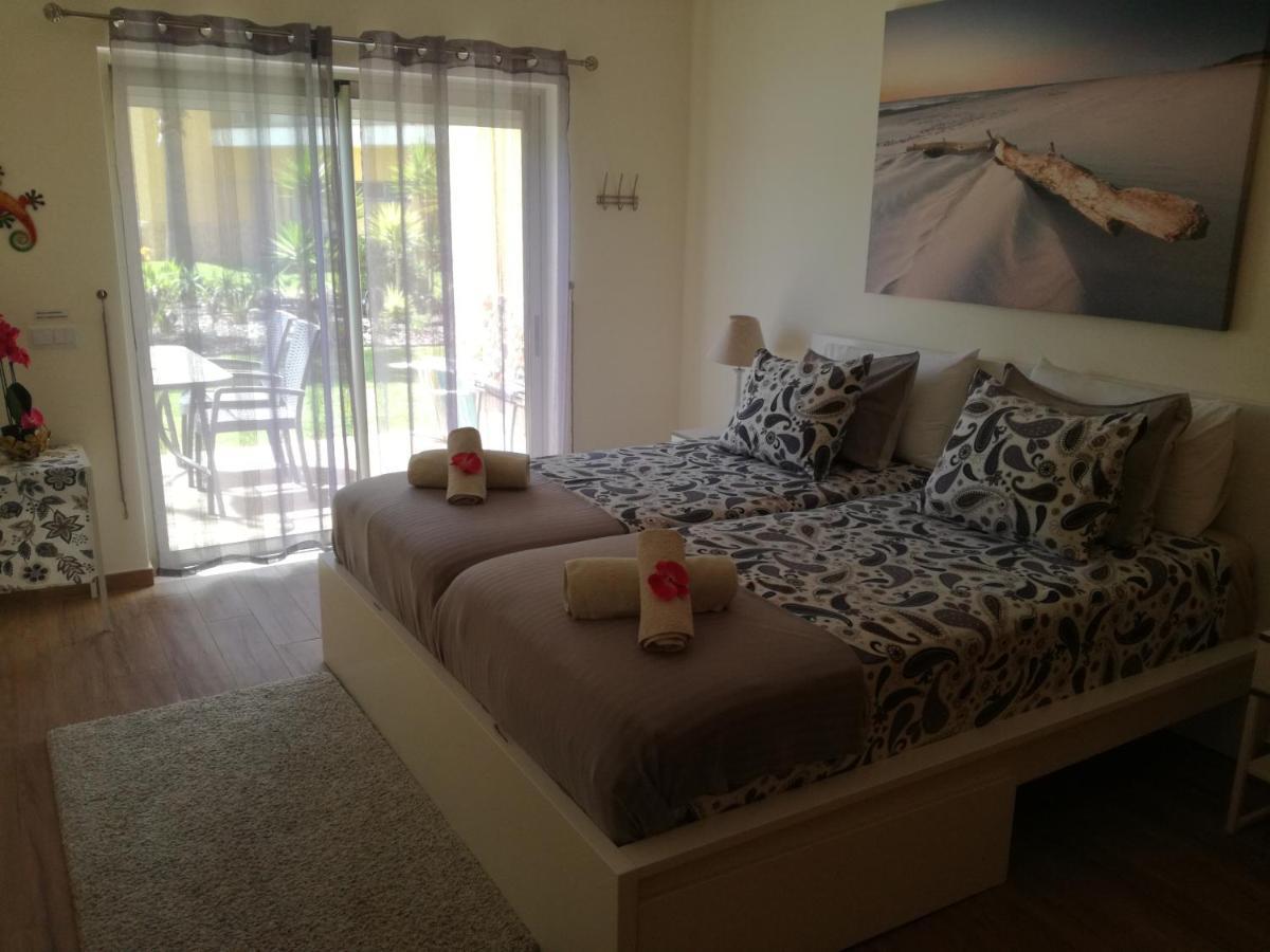 Apartamento Luxo E Sossego Albufeira Bagian luar foto