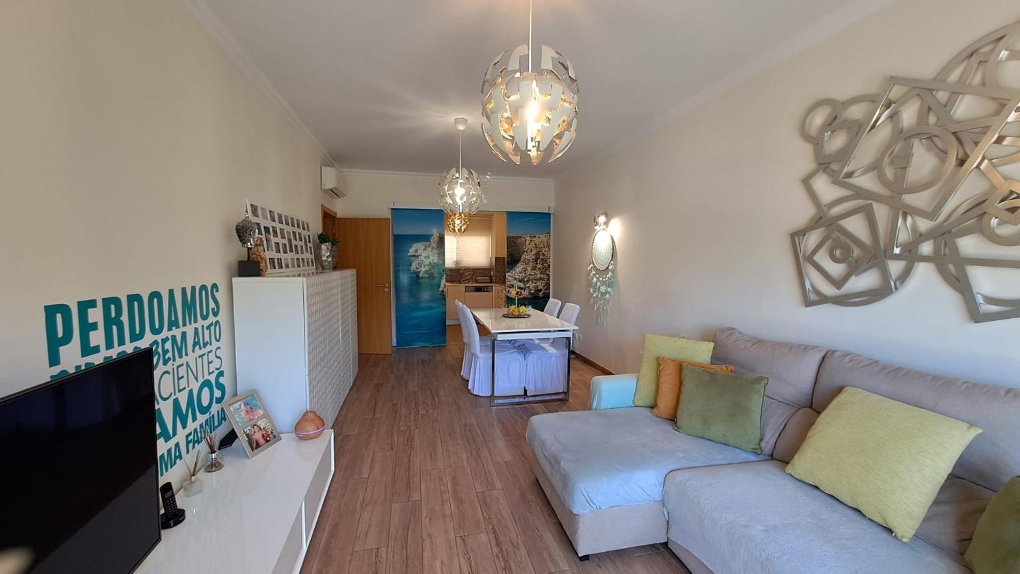 Apartamento Luxo E Sossego Albufeira Bagian luar foto