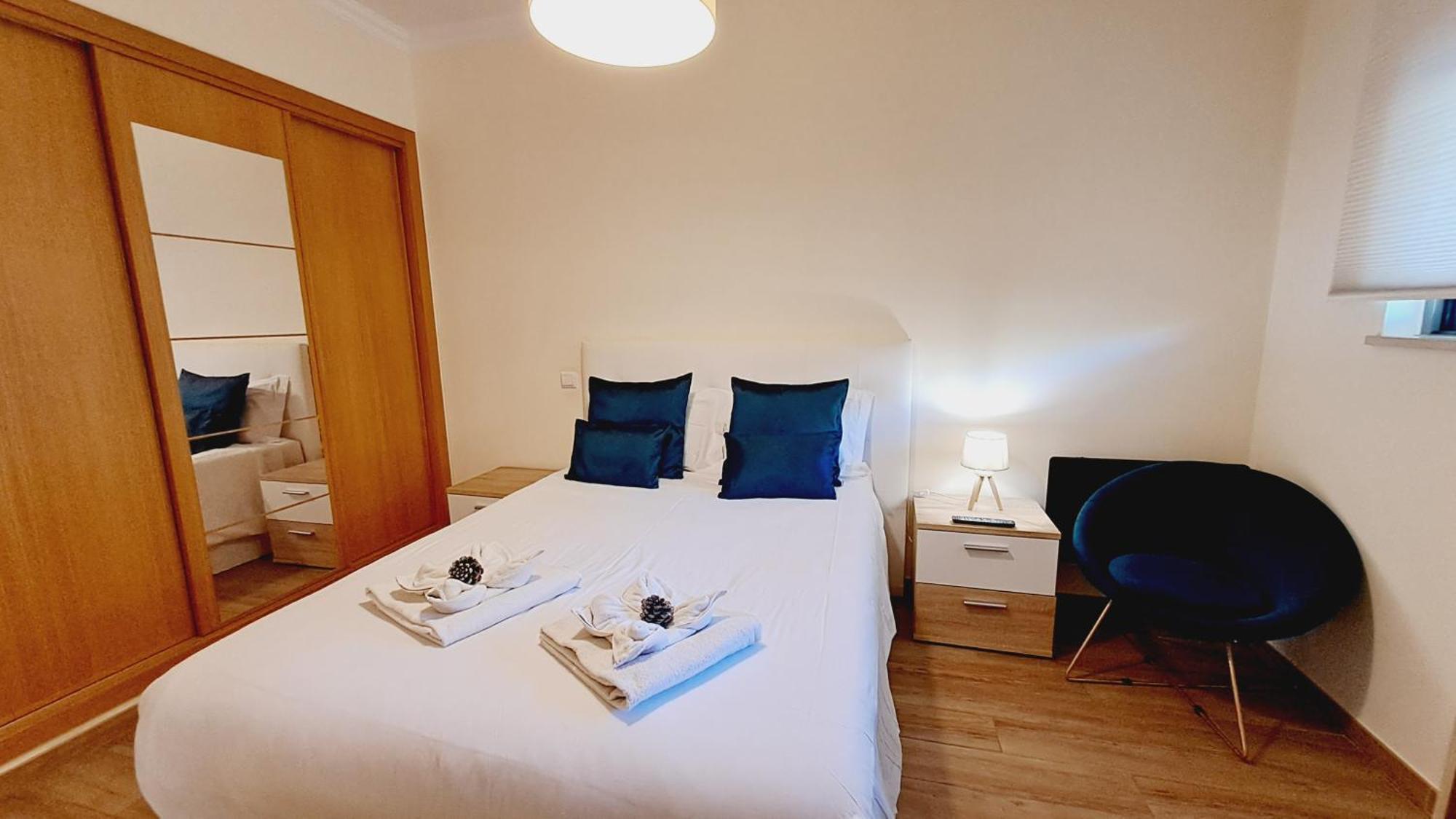 Apartamento Luxo E Sossego Albufeira Bagian luar foto