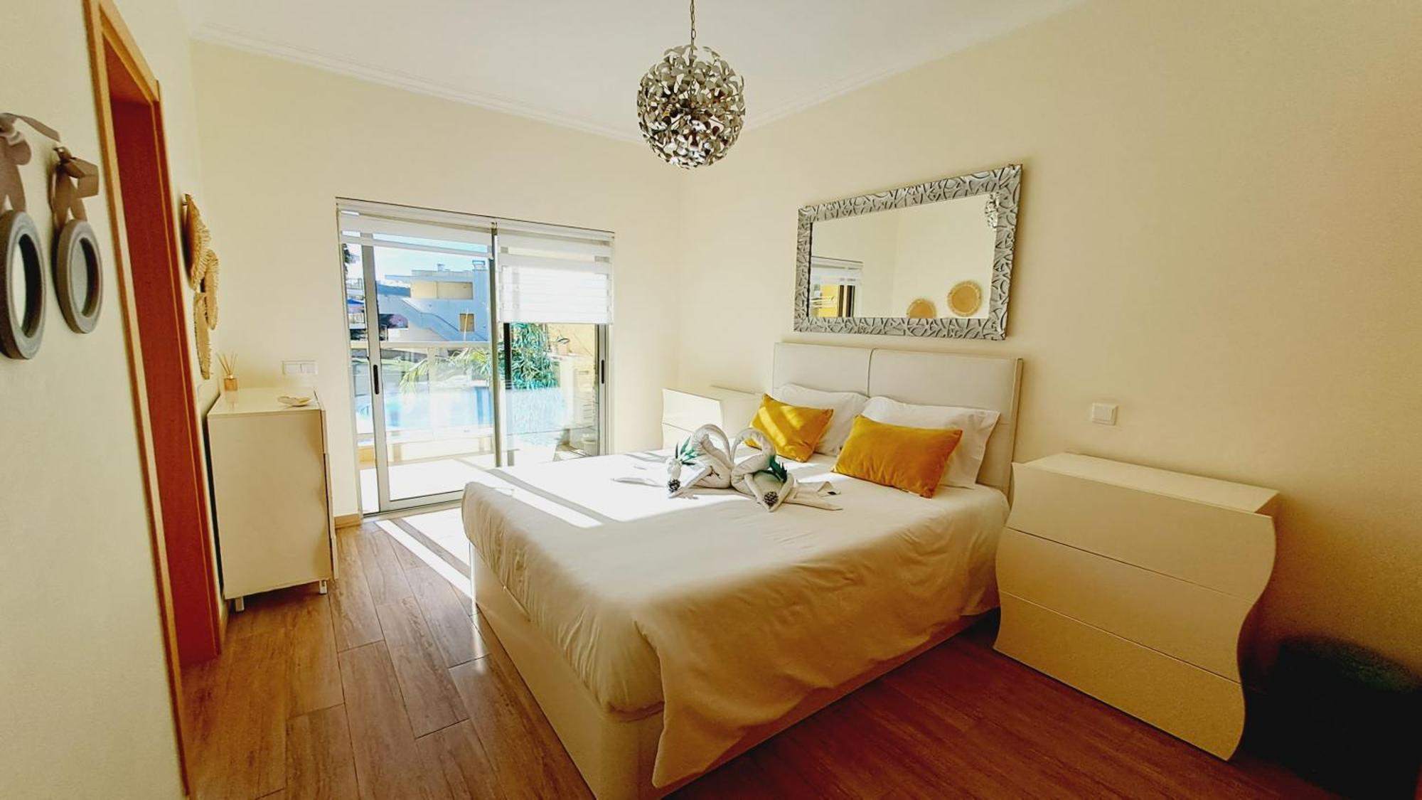 Apartamento Luxo E Sossego Albufeira Bagian luar foto