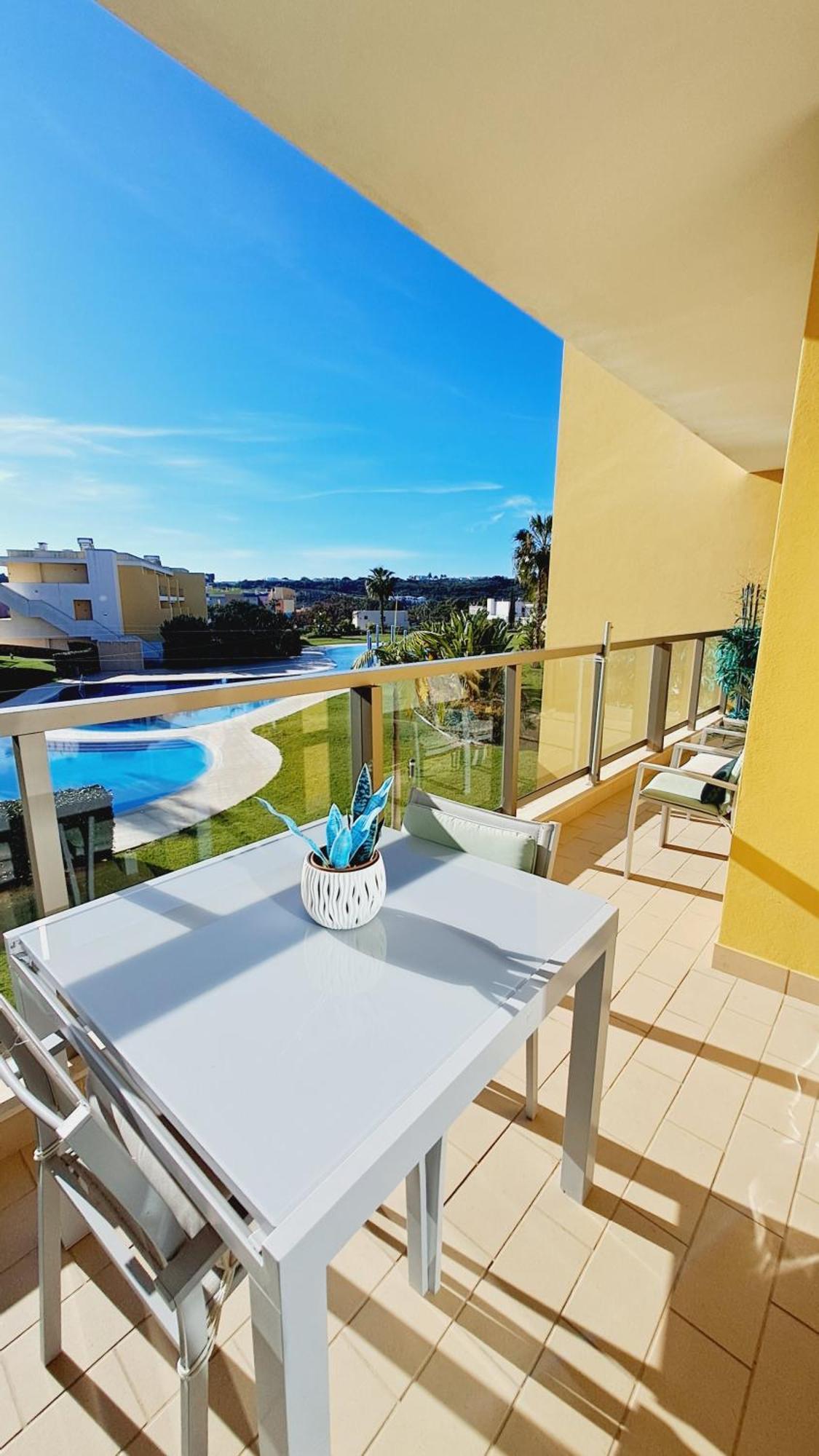 Apartamento Luxo E Sossego Albufeira Bagian luar foto