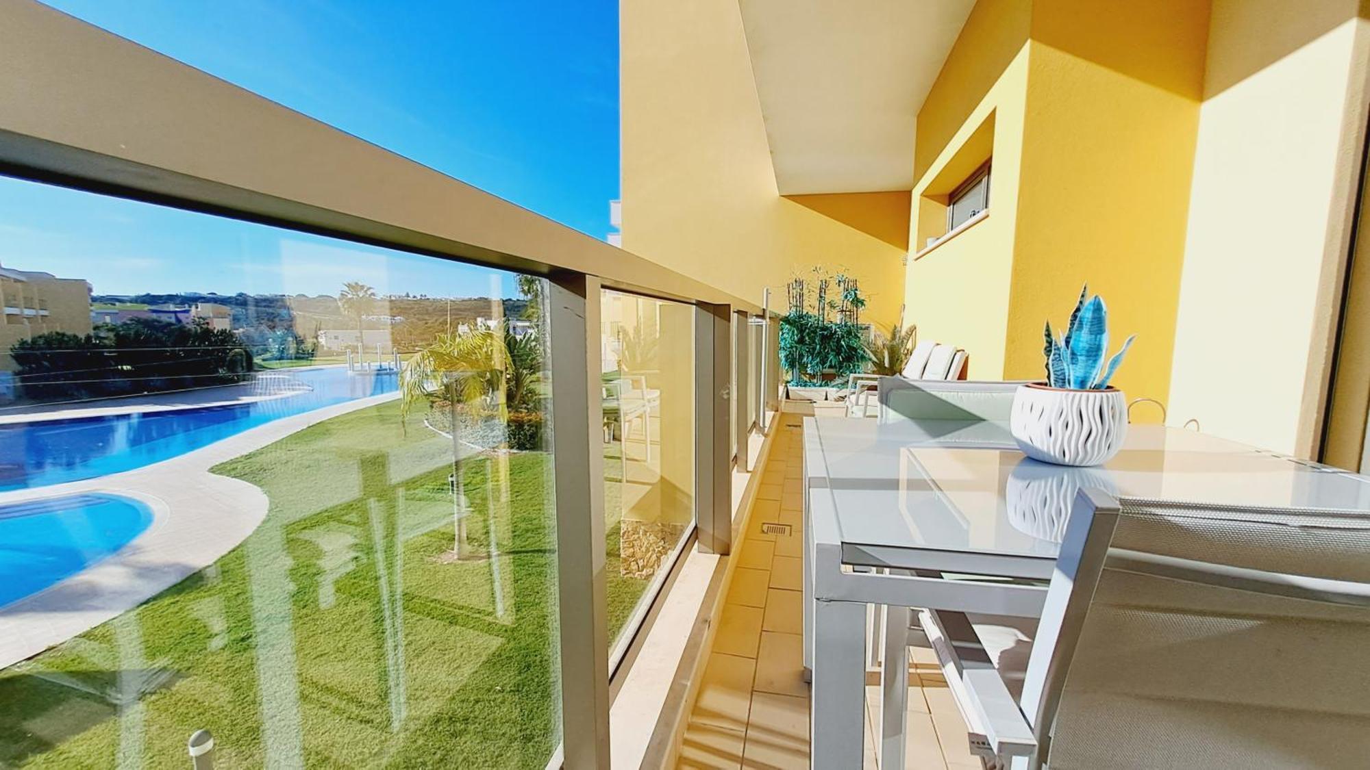 Apartamento Luxo E Sossego Albufeira Bagian luar foto
