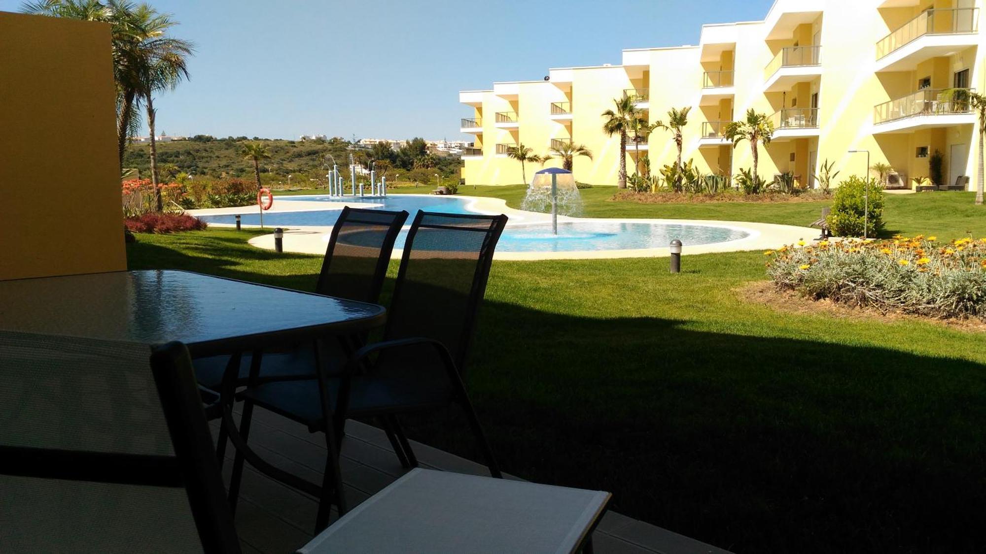 Apartamento Luxo E Sossego Albufeira Bagian luar foto