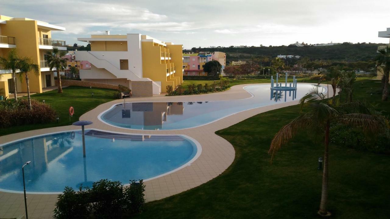 Apartamento Luxo E Sossego Albufeira Bagian luar foto