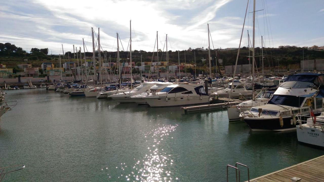 Apartamento Luxo E Sossego Albufeira Bagian luar foto
