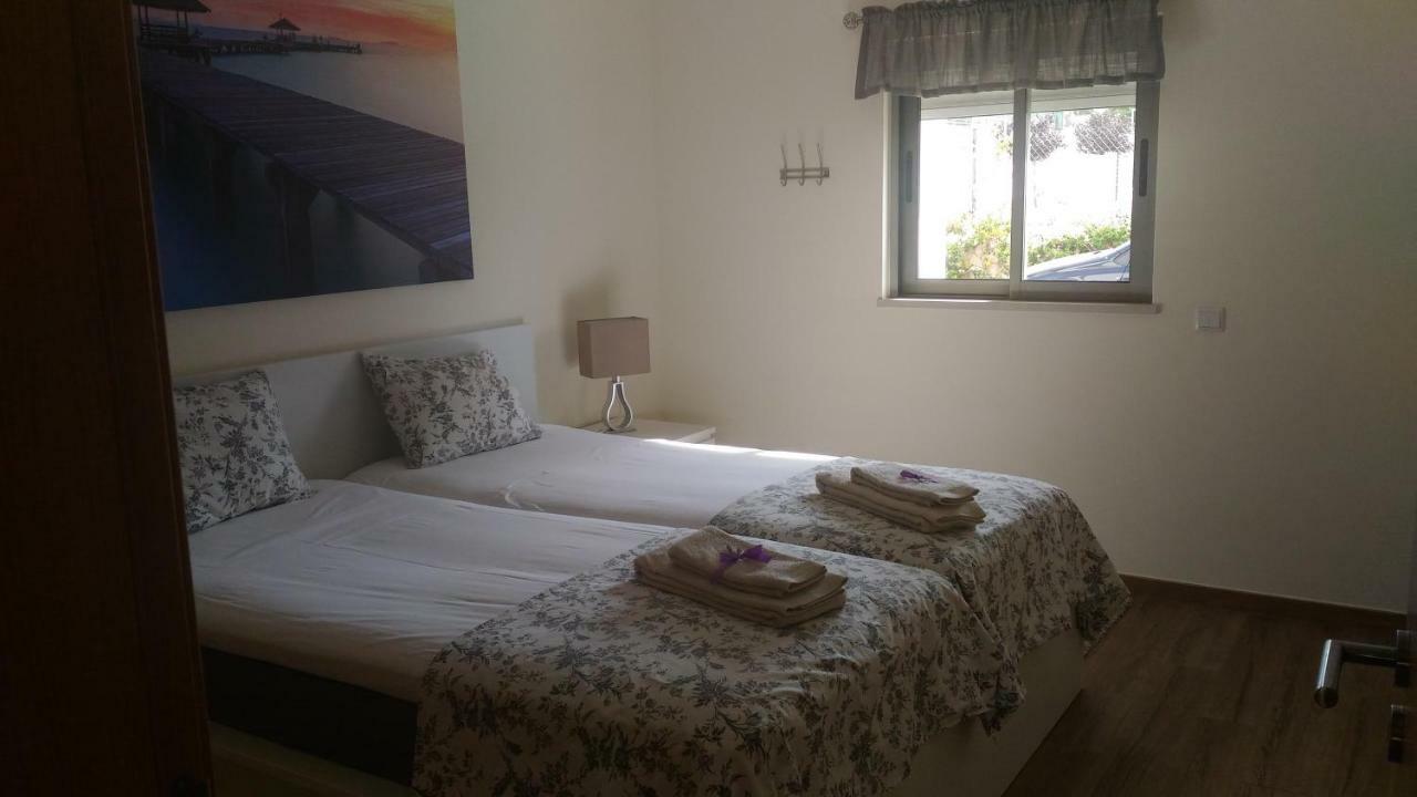 Apartamento Luxo E Sossego Albufeira Bagian luar foto