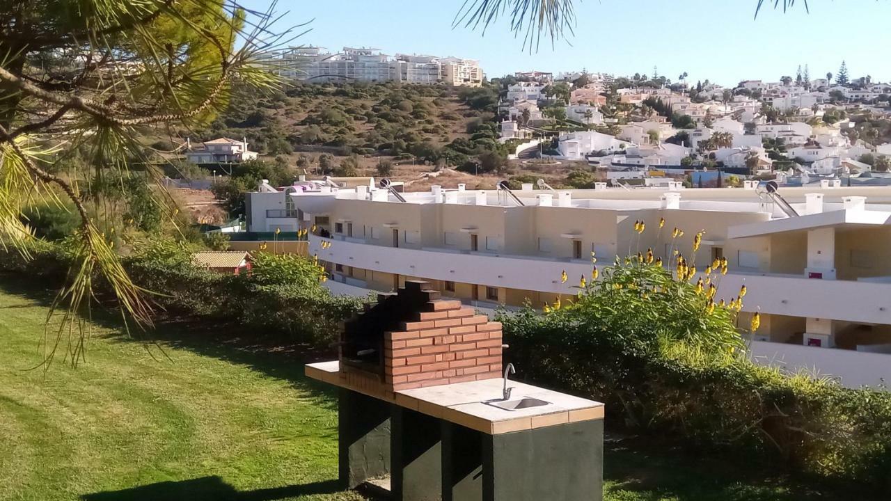Apartamento Luxo E Sossego Albufeira Bagian luar foto