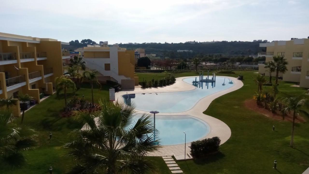 Apartamento Luxo E Sossego Albufeira Bagian luar foto