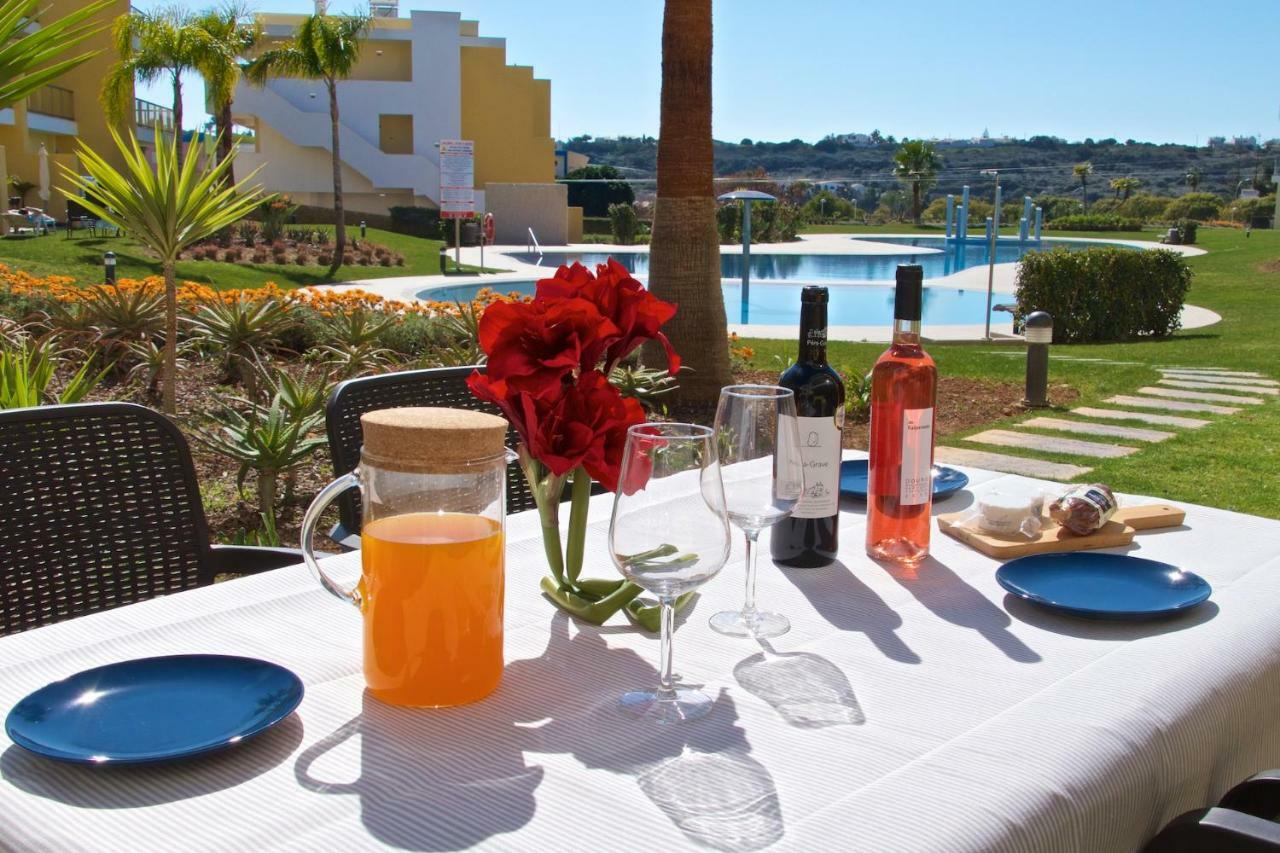 Apartamento Luxo E Sossego Albufeira Bagian luar foto