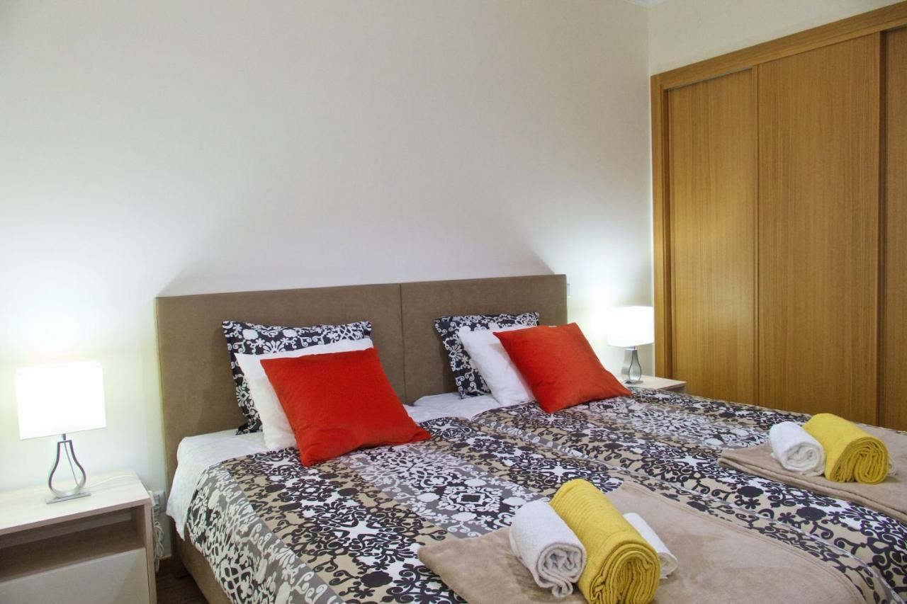 Apartamento Luxo E Sossego Albufeira Bagian luar foto