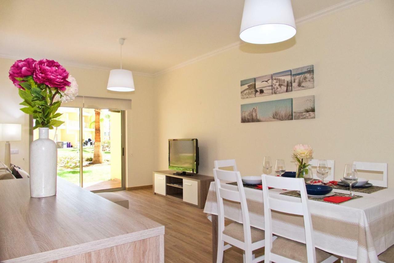 Apartamento Luxo E Sossego Albufeira Bagian luar foto