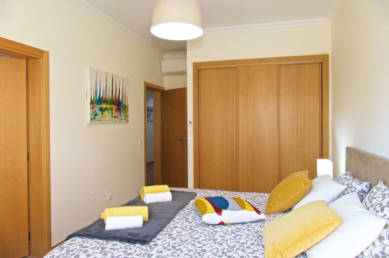 Apartamento Luxo E Sossego Albufeira Bagian luar foto