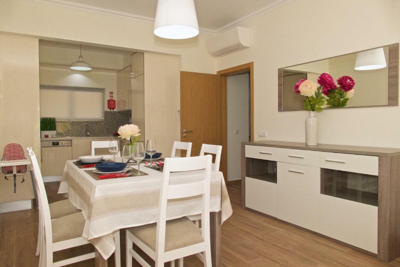 Apartamento Luxo E Sossego Albufeira Bagian luar foto