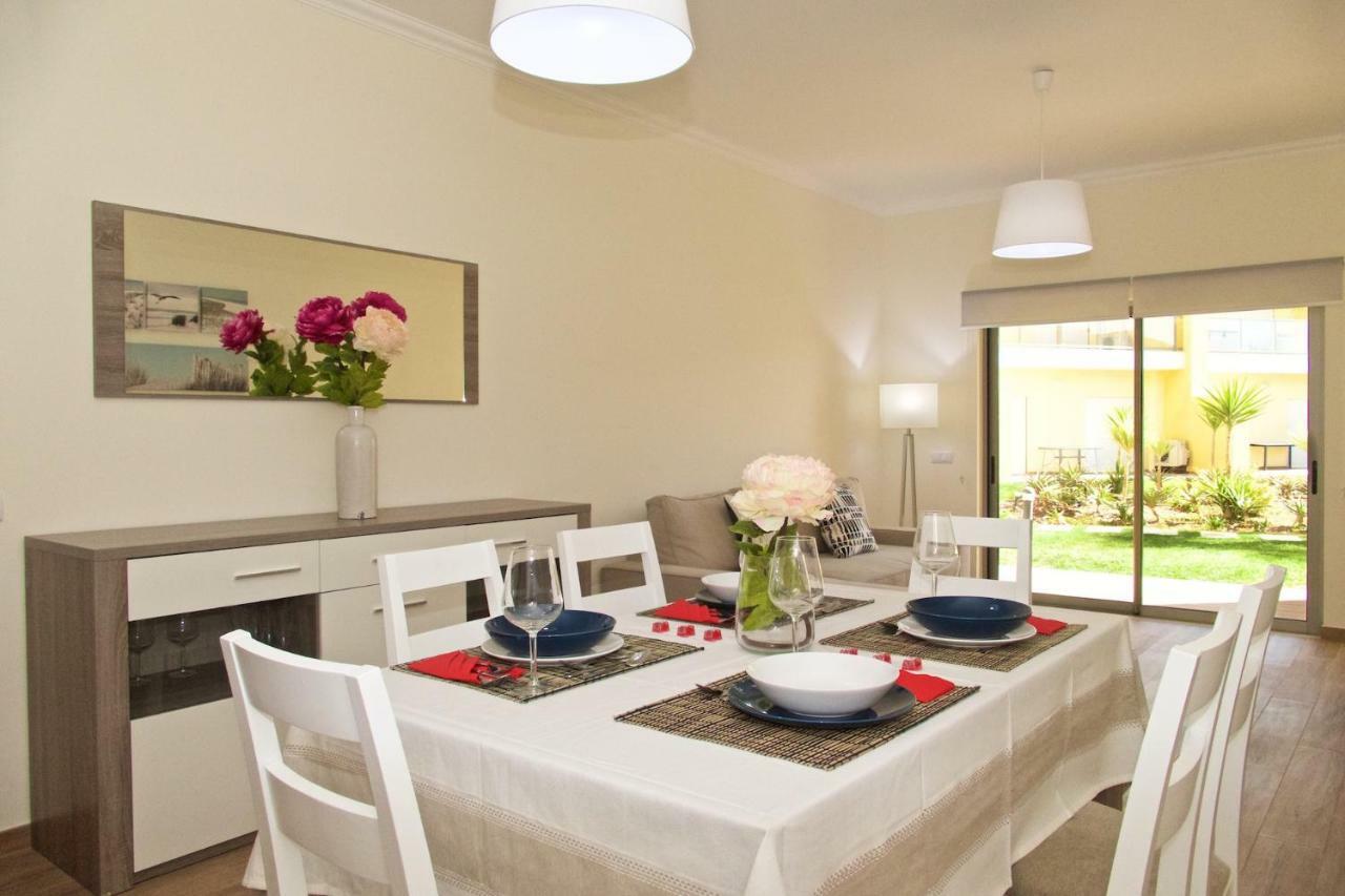 Apartamento Luxo E Sossego Albufeira Bagian luar foto