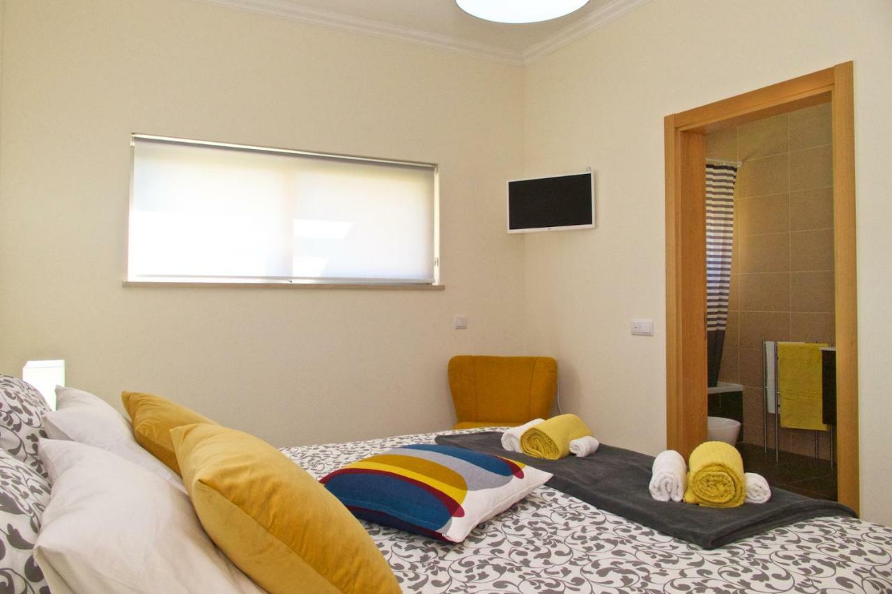 Apartamento Luxo E Sossego Albufeira Bagian luar foto
