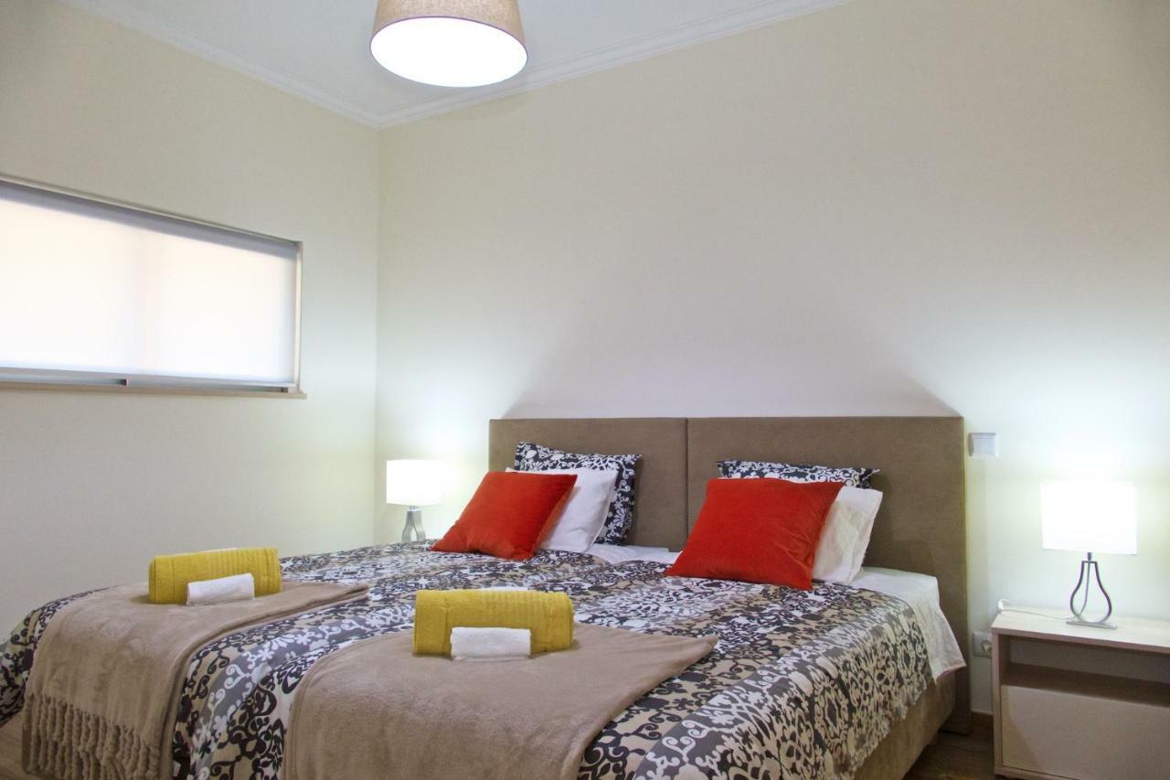 Apartamento Luxo E Sossego Albufeira Bagian luar foto
