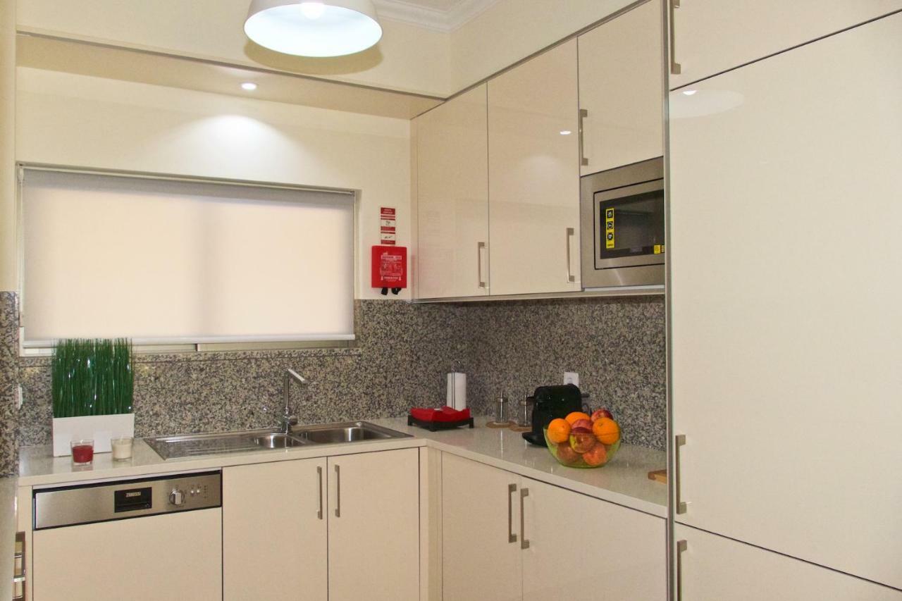 Apartamento Luxo E Sossego Albufeira Bagian luar foto
