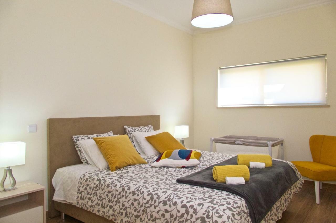 Apartamento Luxo E Sossego Albufeira Bagian luar foto