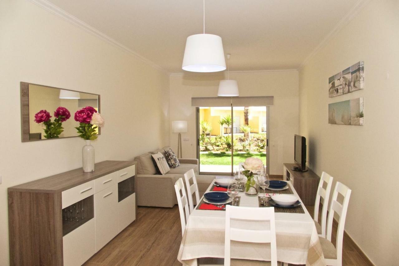 Apartamento Luxo E Sossego Albufeira Bagian luar foto