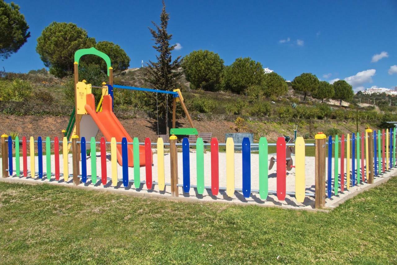 Apartamento Luxo E Sossego Albufeira Bagian luar foto