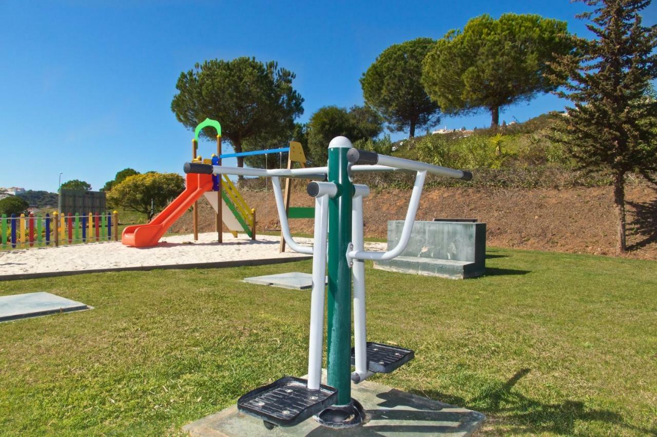 Apartamento Luxo E Sossego Albufeira Bagian luar foto