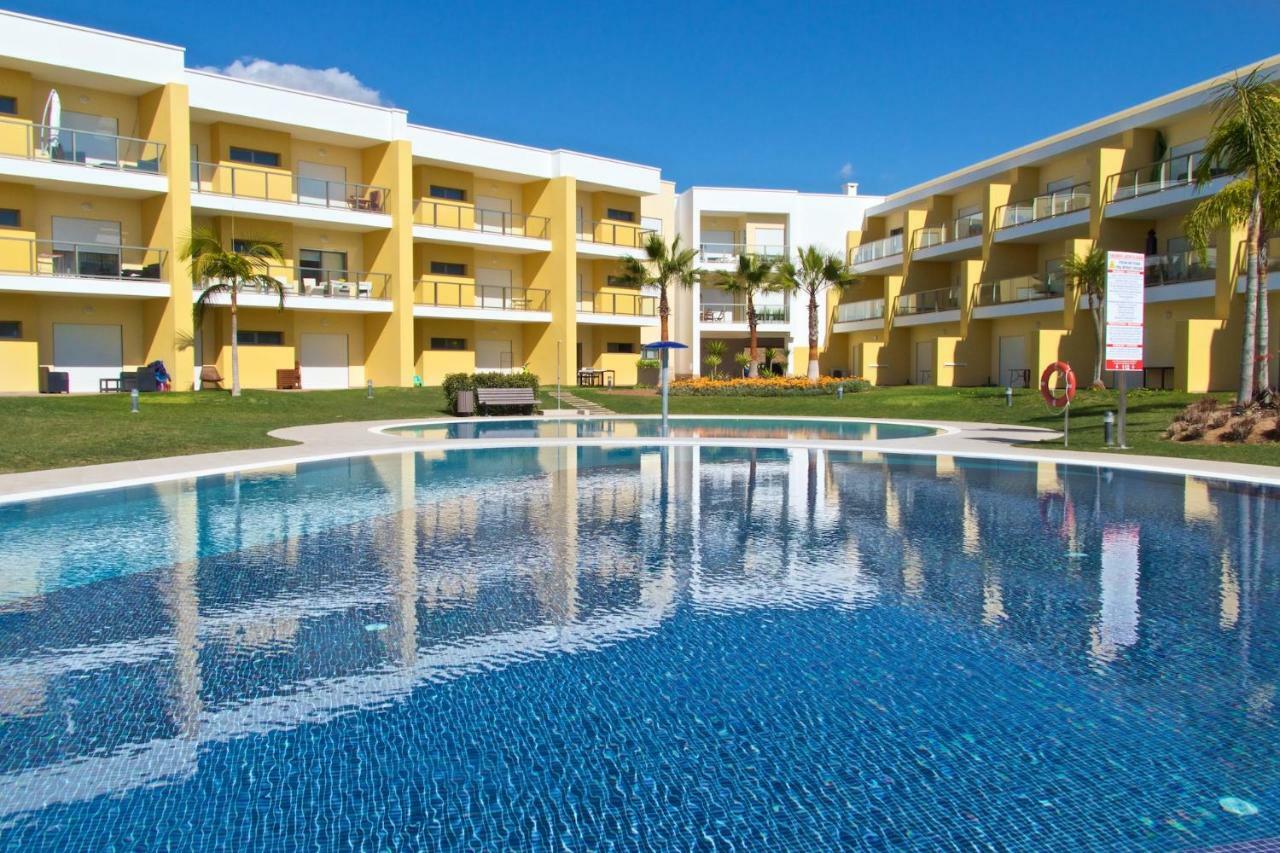 Apartamento Luxo E Sossego Albufeira Bagian luar foto