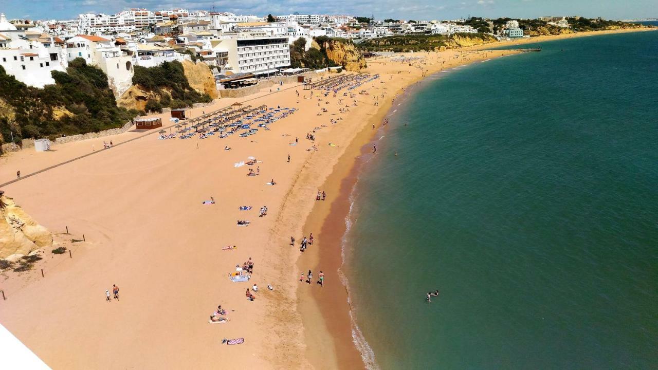 Apartamento Luxo E Sossego Albufeira Bagian luar foto