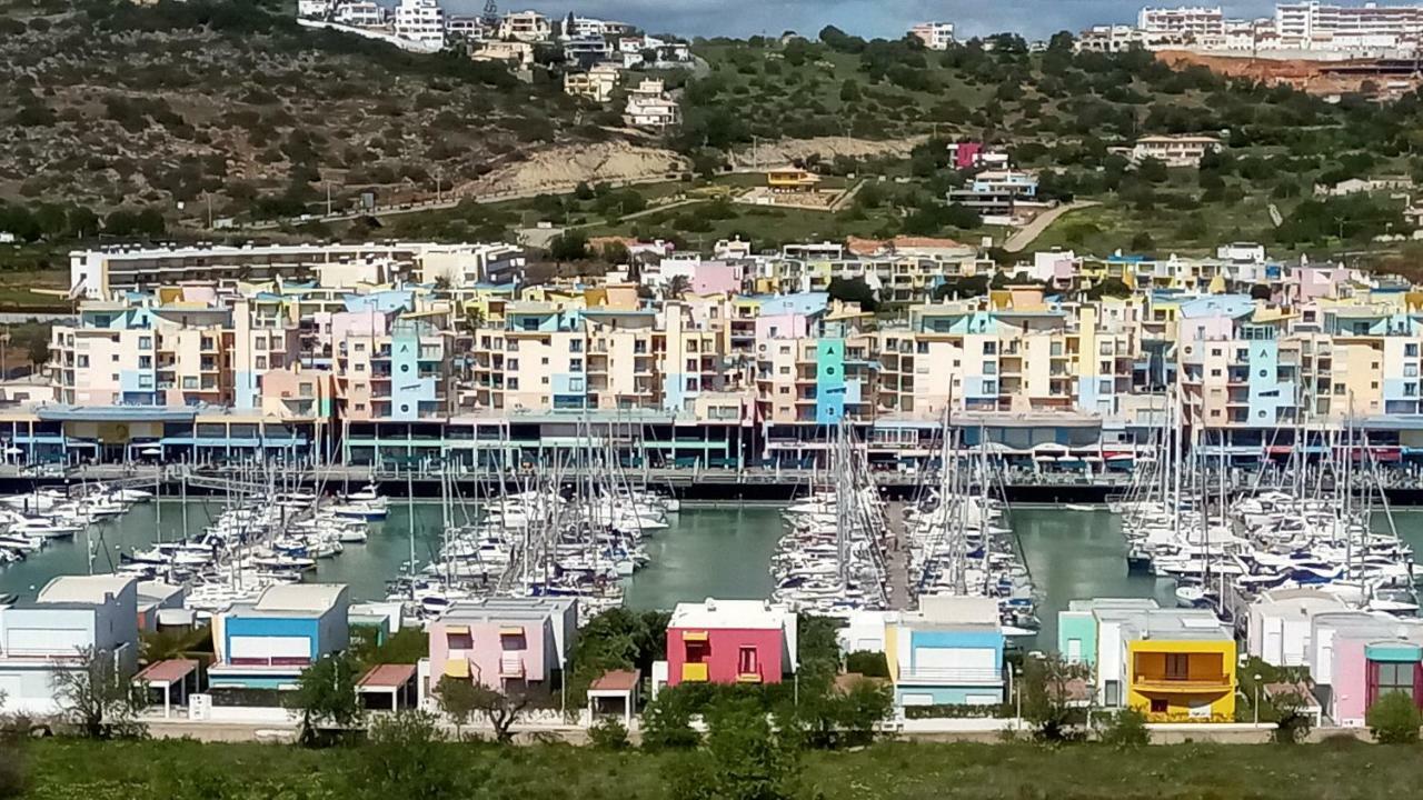 Apartamento Luxo E Sossego Albufeira Bagian luar foto
