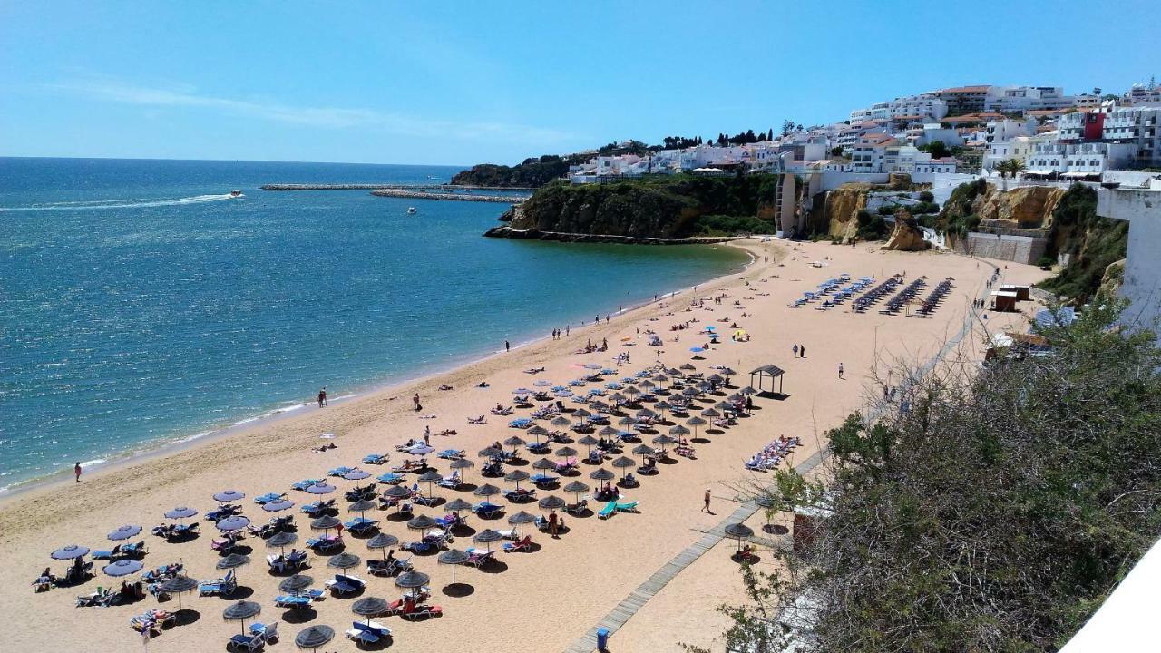 Apartamento Luxo E Sossego Albufeira Bagian luar foto